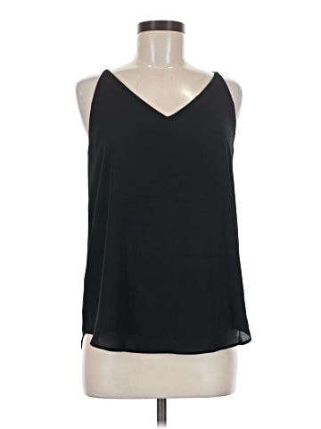 Ann Taylor LOFT Outlet Sleeveless Blouse (view 1)