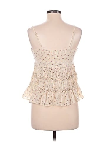 Eloise Sleeveless Blouse (view 2)