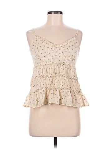 Eloise Sleeveless Blouse (view 1)