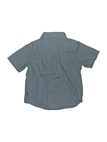 Vans Short Sleeve Button-Down Shirt (view 2)