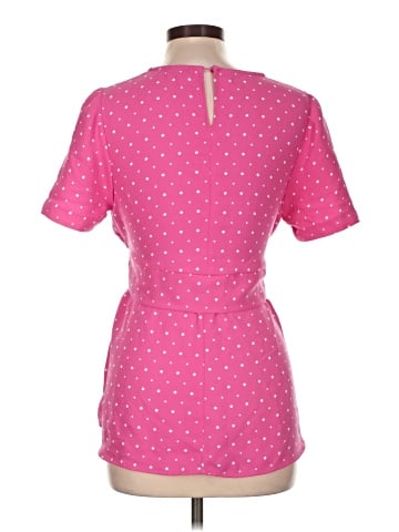 Jessica London Short Sleeve Blouse (view 2)