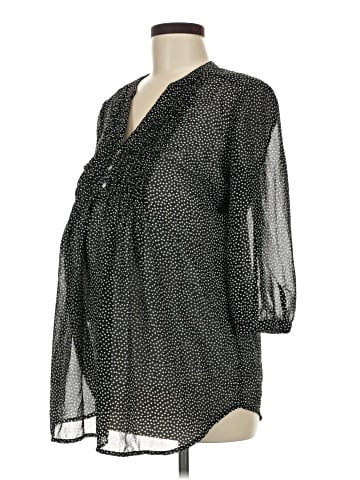Motherhood 3/4 Sleeve T-Shirt (view 1)