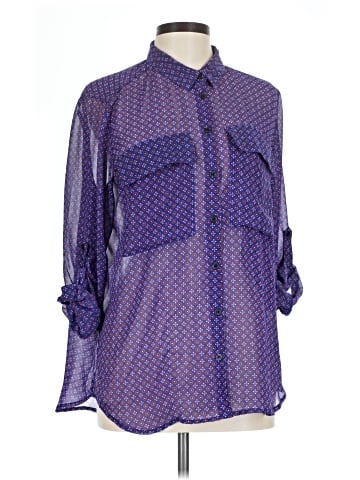 Kut from the Kloth 3/4 Sleeve Blouse (view 1)