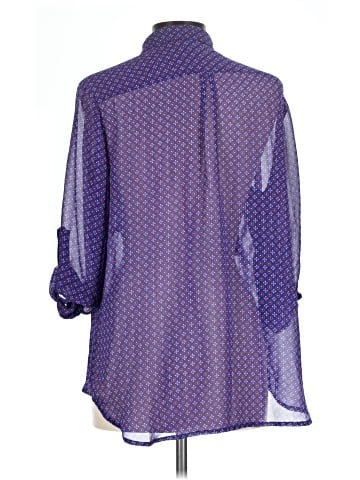 Kut from the Kloth 3/4 Sleeve Blouse (view 2)