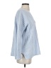 J.Jill 100% Polyester Blue Pullover Sweater Size S - photo 4