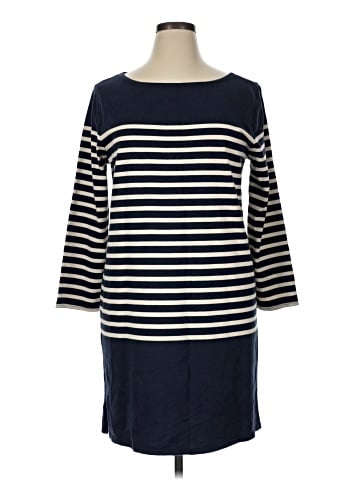 J.Crew Factory Store Casual Dress (view 1)