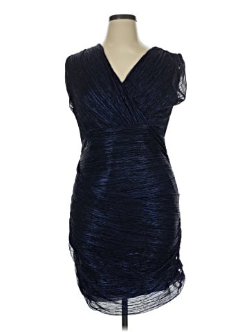 MSK Cocktail Dress (view 1)