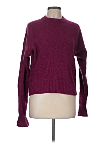 Madewell CloudSoft Drop-Shoulder Crewneck Sweater (view 1)