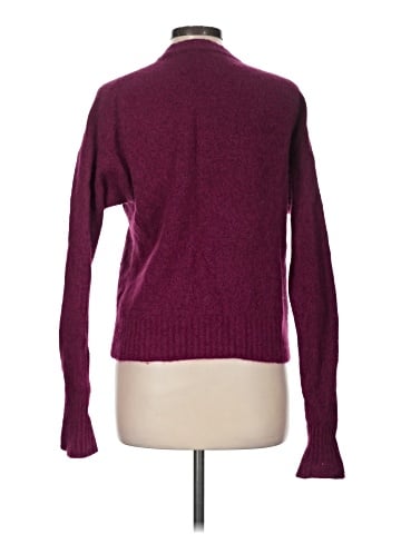 Madewell CloudSoft Drop-Shoulder Crewneck Sweater (view 2)