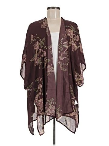 Maurices Kimono (view 1)