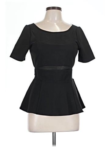 Elizabeth and James Short Sleeve Top (view 1)