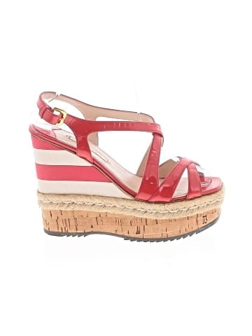 Prada Wedges (view 1)