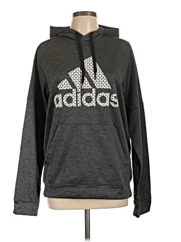 Adidas Pullover Hoodie (view 1)