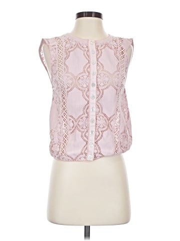 Free People Sleeveless Blouse (view 1)