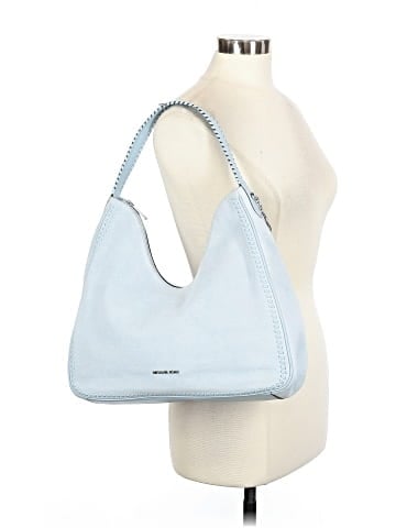 MICHAEL Michael Kors Leather Hobo (view 2)