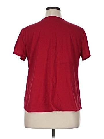 Van Heusen Short Sleeve Blouse (view 2)