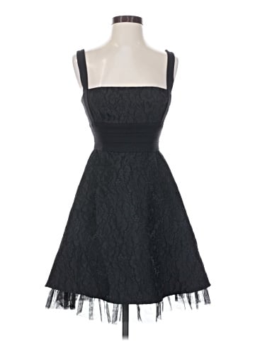 BCBGMAXAZRIA Cocktail Dress (view 1)