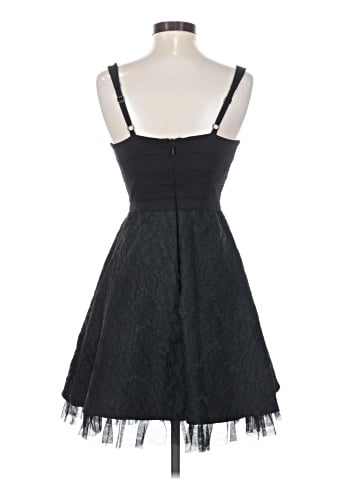 BCBGMAXAZRIA Cocktail Dress (view 2)