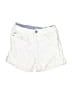 Gap White Shorts Size 8 - photo 1