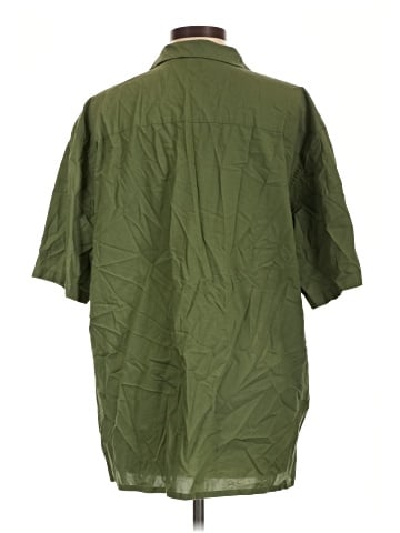 Uniqlo 3/4 Sleeve Button-Down Shirt (view 2)