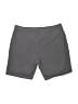 Hanes Solid Gray Athletic Shorts Size L - photo 2