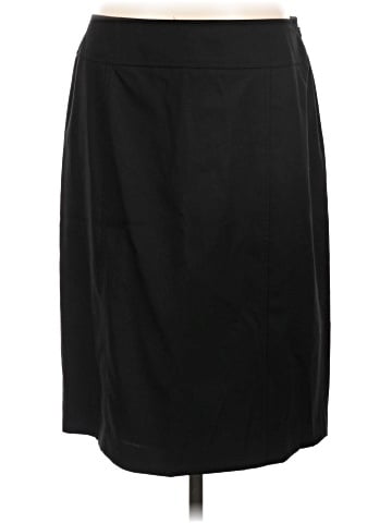Brooks Brothers 346 Wool Skirt (view 1)
