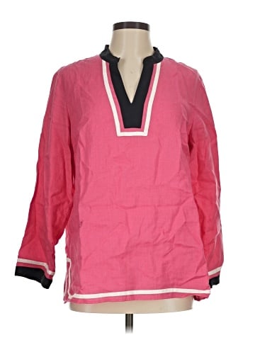 Talbots Long Sleeve Blouse (view 1)