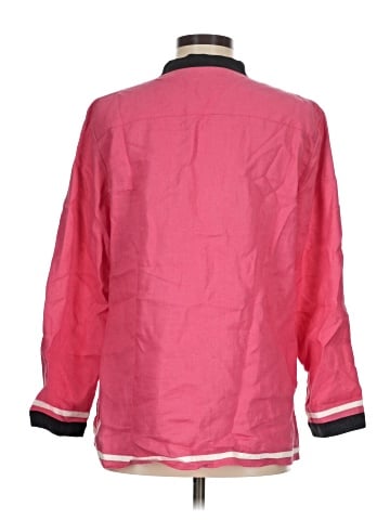 Talbots Long Sleeve Blouse (view 2)
