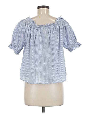 H&M Short Sleeve Blouse (view 2)