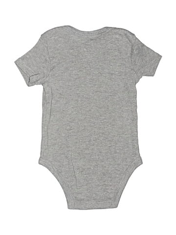Nike Short Sleeve Onesie (view 2)