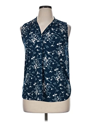 West Kei Sleeveless Blouse (view 1)