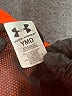 Under Armour 100% Polyester Graphic Orange Athletic Shorts Size M (youth) - photo 3