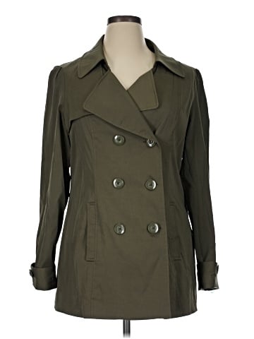 Vertigo Paris Trenchcoat (view 1)