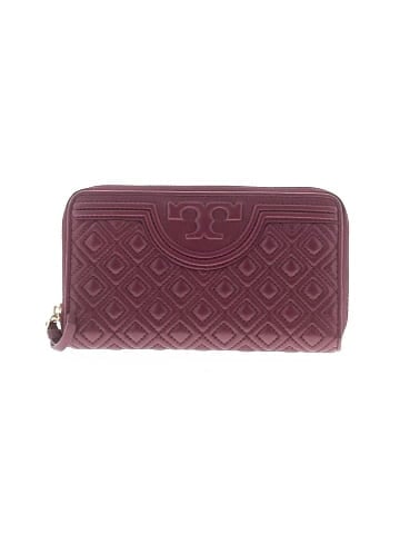 Tory Burch Leather Sample Wallet (view 1)