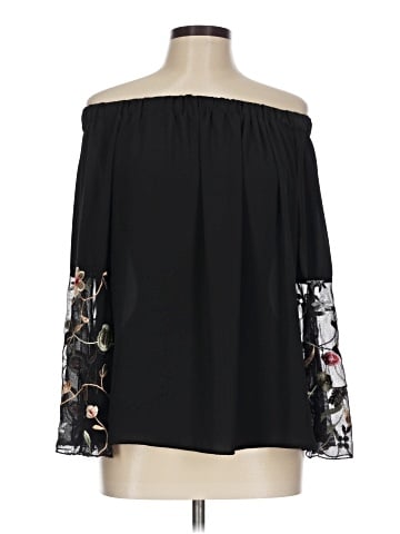 Ariella 3/4 Sleeve Blouse (view 1)
