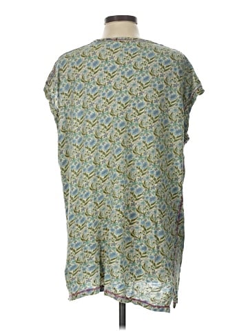 Natural Life Short Sleeve Blouse (view 2)