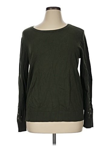 Ann Taylor LOFT Outlet Pullover Sweater (view 1)
