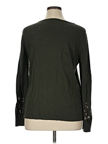 Ann Taylor LOFT Outlet Pullover Sweater (view 2)
