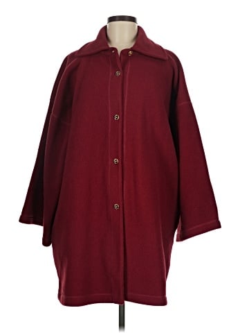 Salvatore Ferragamo Coat (view 1)