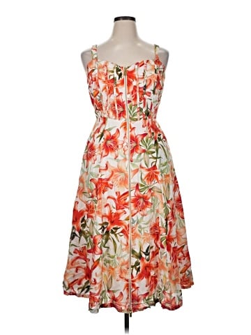 Boston Proper Cocktail Dress (view 1)