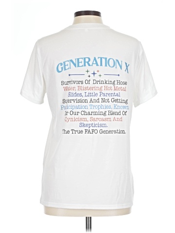 Unbranded Short Sleeve T-Shirt (view 2)