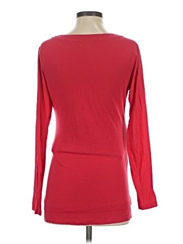 Gap - Maternity 3/4 Sleeve T-Shirt (view 2)