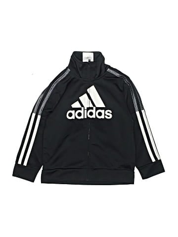 Adidas Track Jacket (view 1)