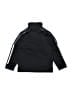 Adidas 100% Polyester Black Track Jacket Size 2T - photo 2