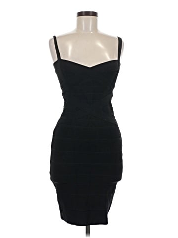 BCBGMAXAZRIA Cocktail Dress (view 1)