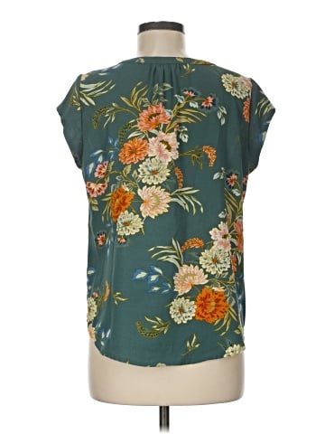 Fun2Fun Short Sleeve Blouse (view 2)