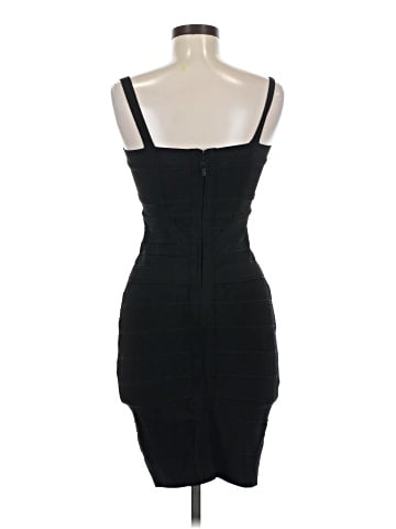 BCBGMAXAZRIA Cocktail Dress (view 2)