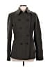 J.Crew Gray Wool Coat Size 6 (tall) - photo 1