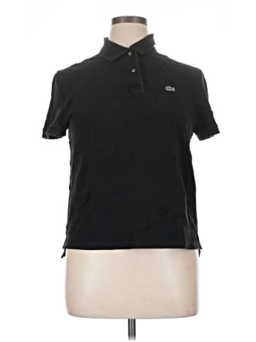 Lacoste Short Sleeve Polo (view 1)