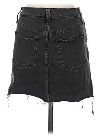 Madewell Denim Skirt (view 2)